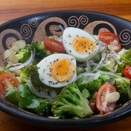 Olas Verdes Hotel Nosara Ngoại thất bức ảnh
