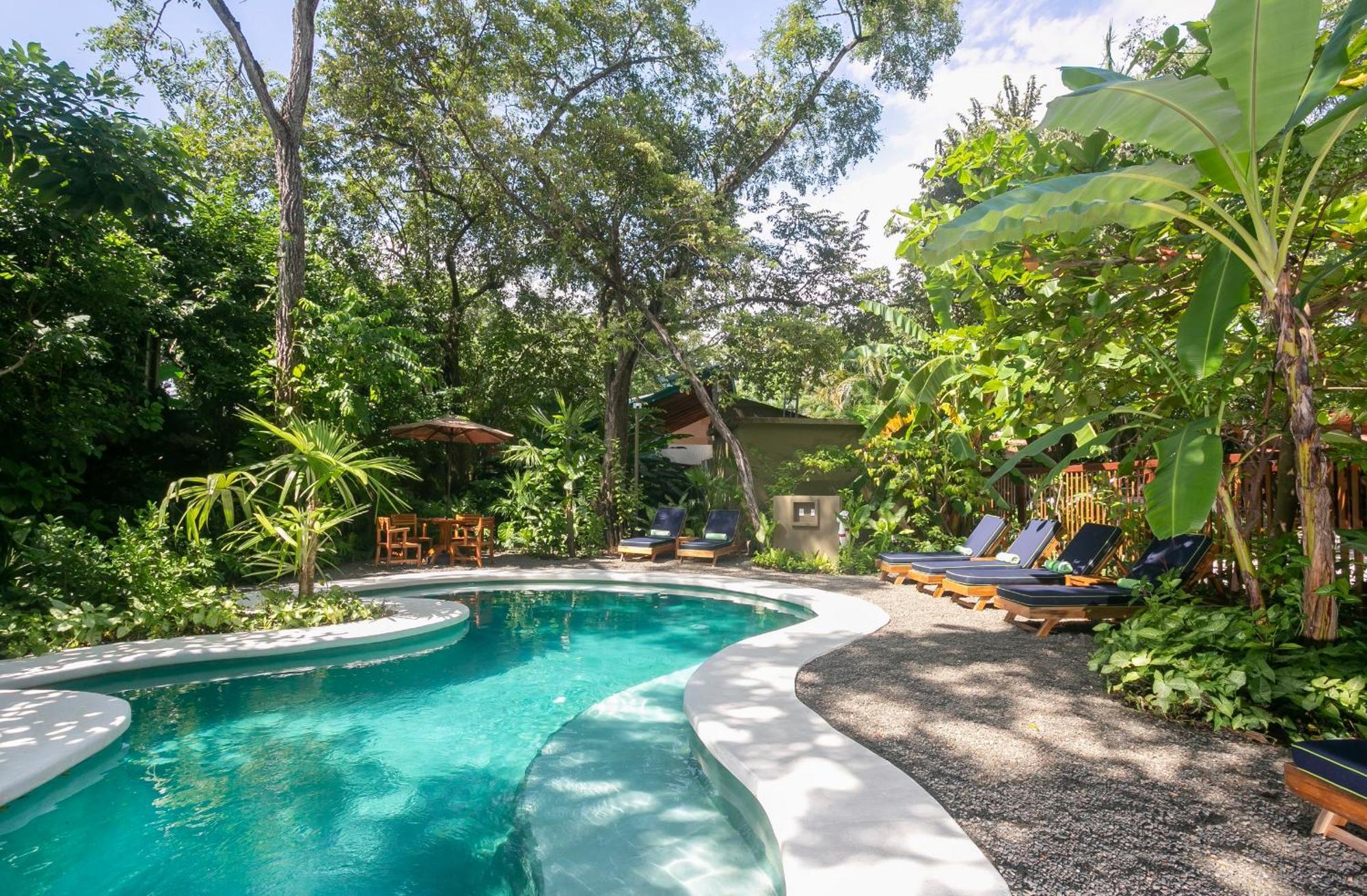 Olas Verdes Hotel Nosara Ngoại thất bức ảnh