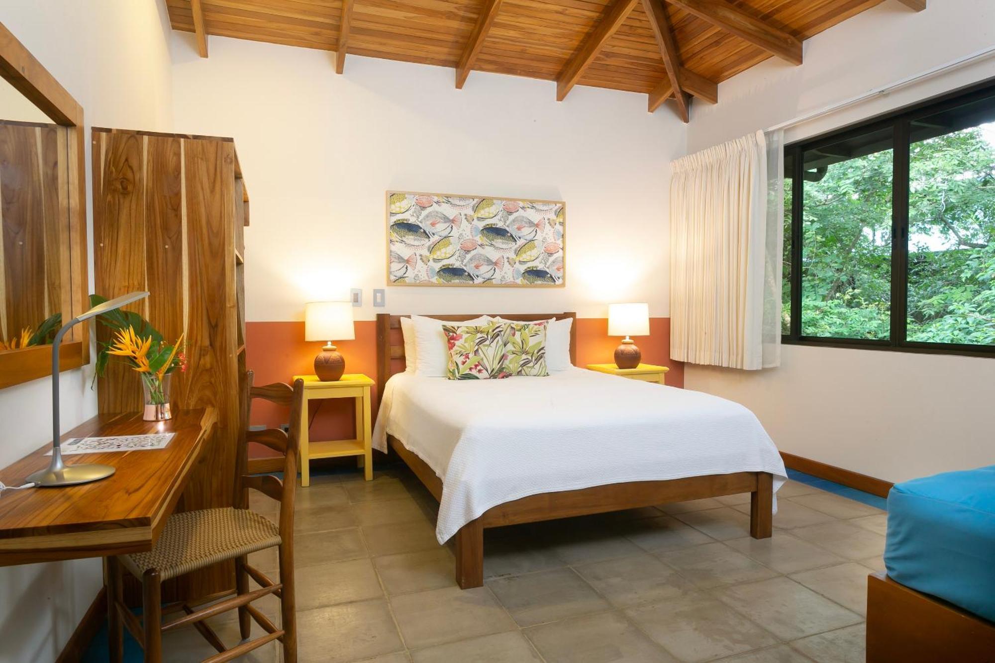 Olas Verdes Hotel Nosara Ngoại thất bức ảnh