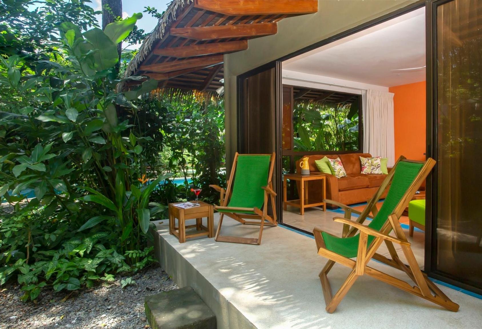 Olas Verdes Hotel Nosara Ngoại thất bức ảnh