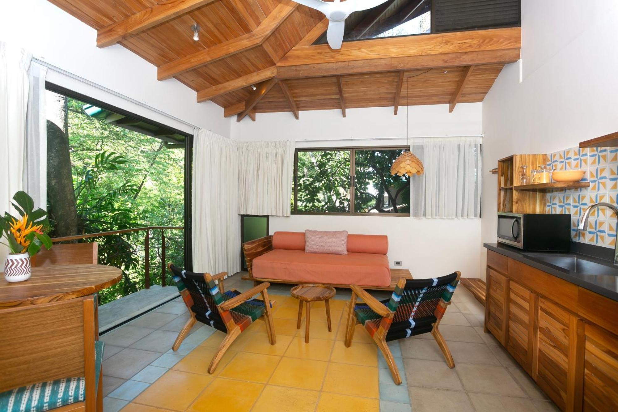 Olas Verdes Hotel Nosara Ngoại thất bức ảnh