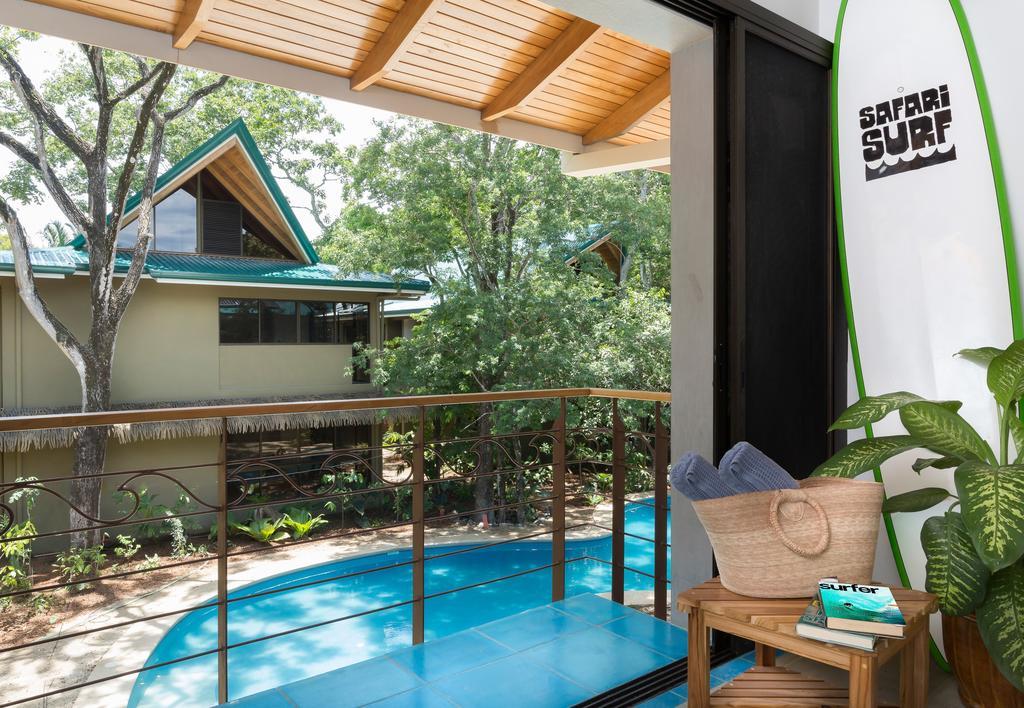 Olas Verdes Hotel Nosara Ngoại thất bức ảnh
