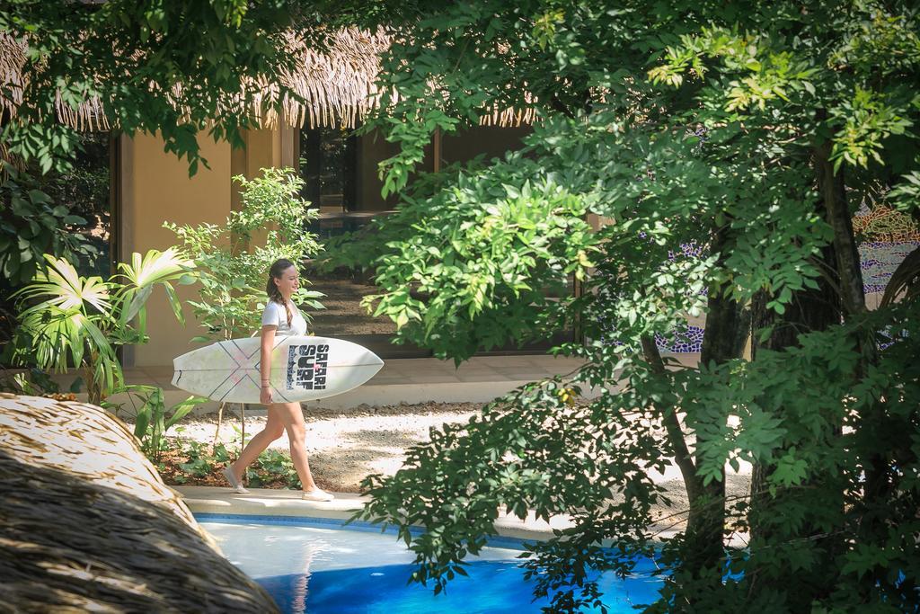 Olas Verdes Hotel Nosara Ngoại thất bức ảnh