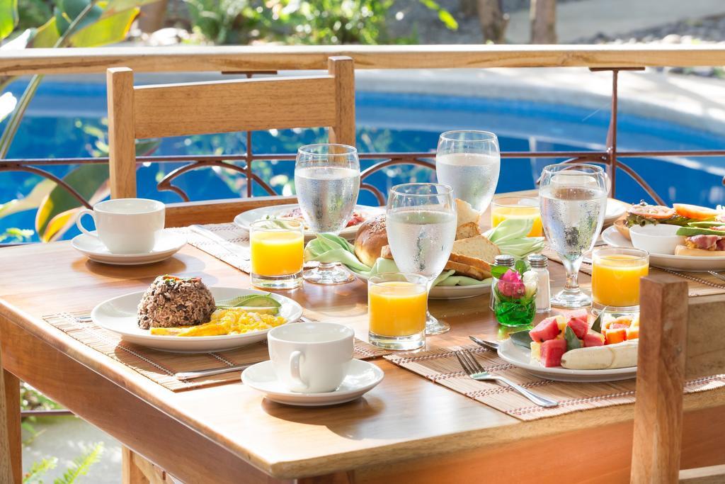 Olas Verdes Hotel Nosara Ngoại thất bức ảnh