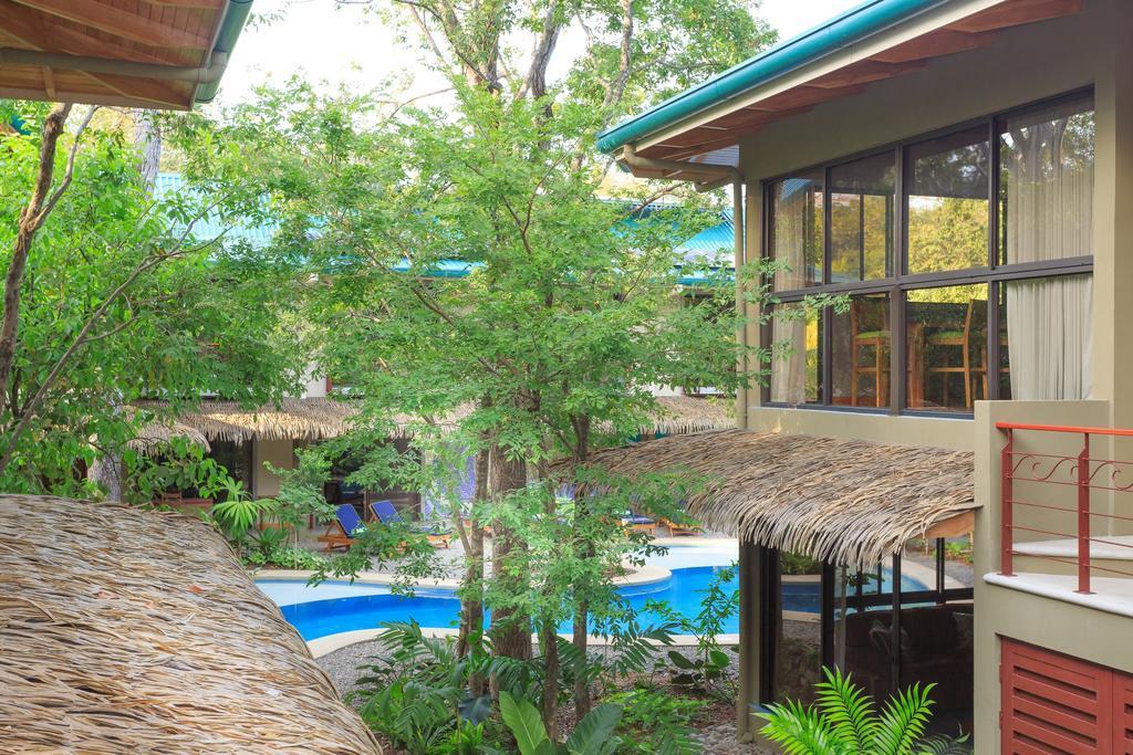 Olas Verdes Hotel Nosara Ngoại thất bức ảnh