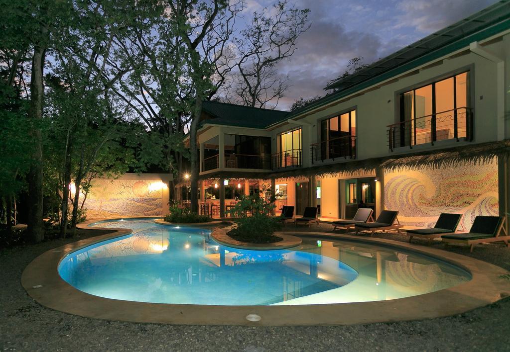 Olas Verdes Hotel Nosara Ngoại thất bức ảnh