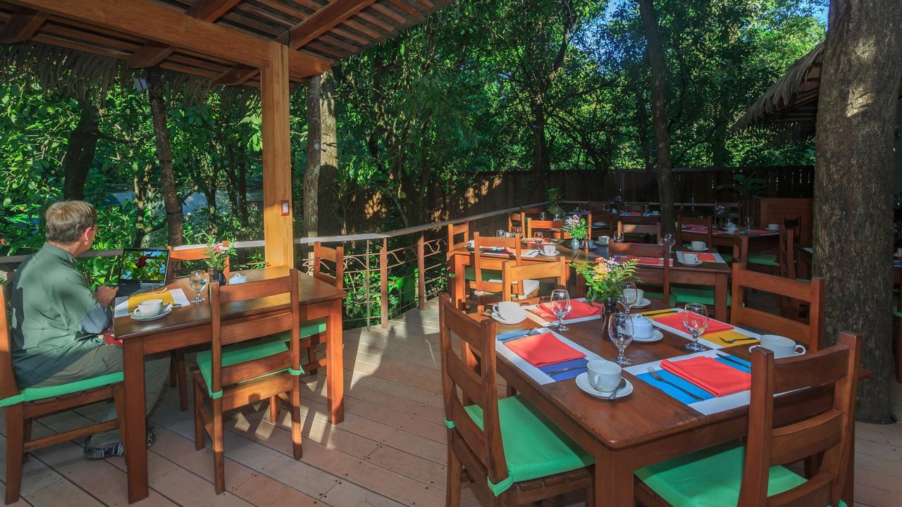 Olas Verdes Hotel Nosara Ngoại thất bức ảnh