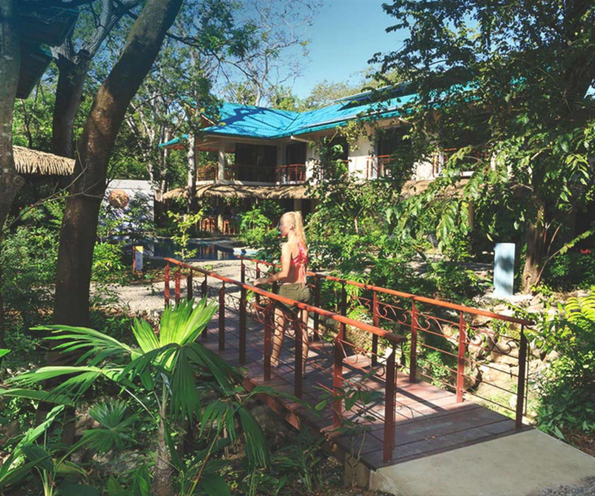 Olas Verdes Hotel Nosara Ngoại thất bức ảnh