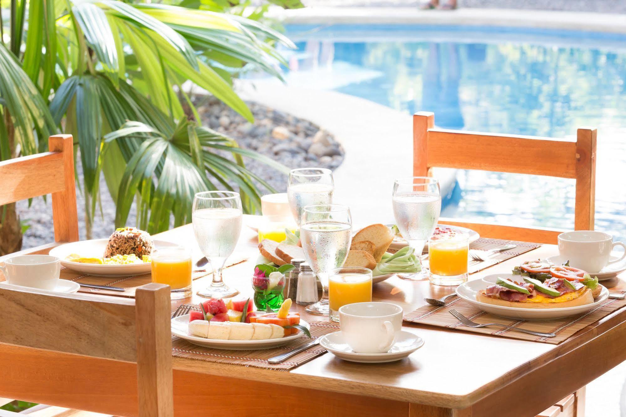 Olas Verdes Hotel Nosara Ngoại thất bức ảnh