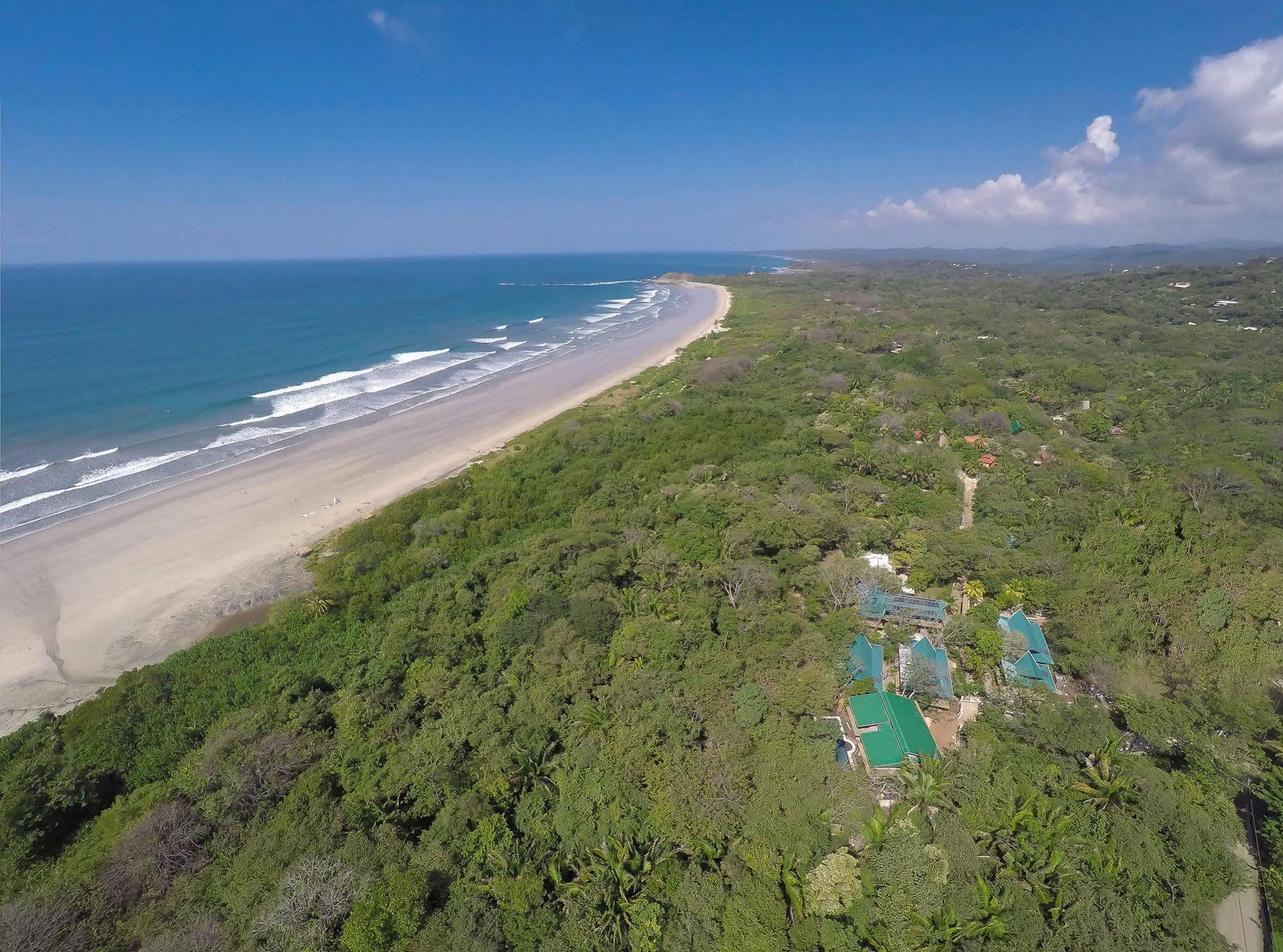 Olas Verdes Hotel Nosara Ngoại thất bức ảnh