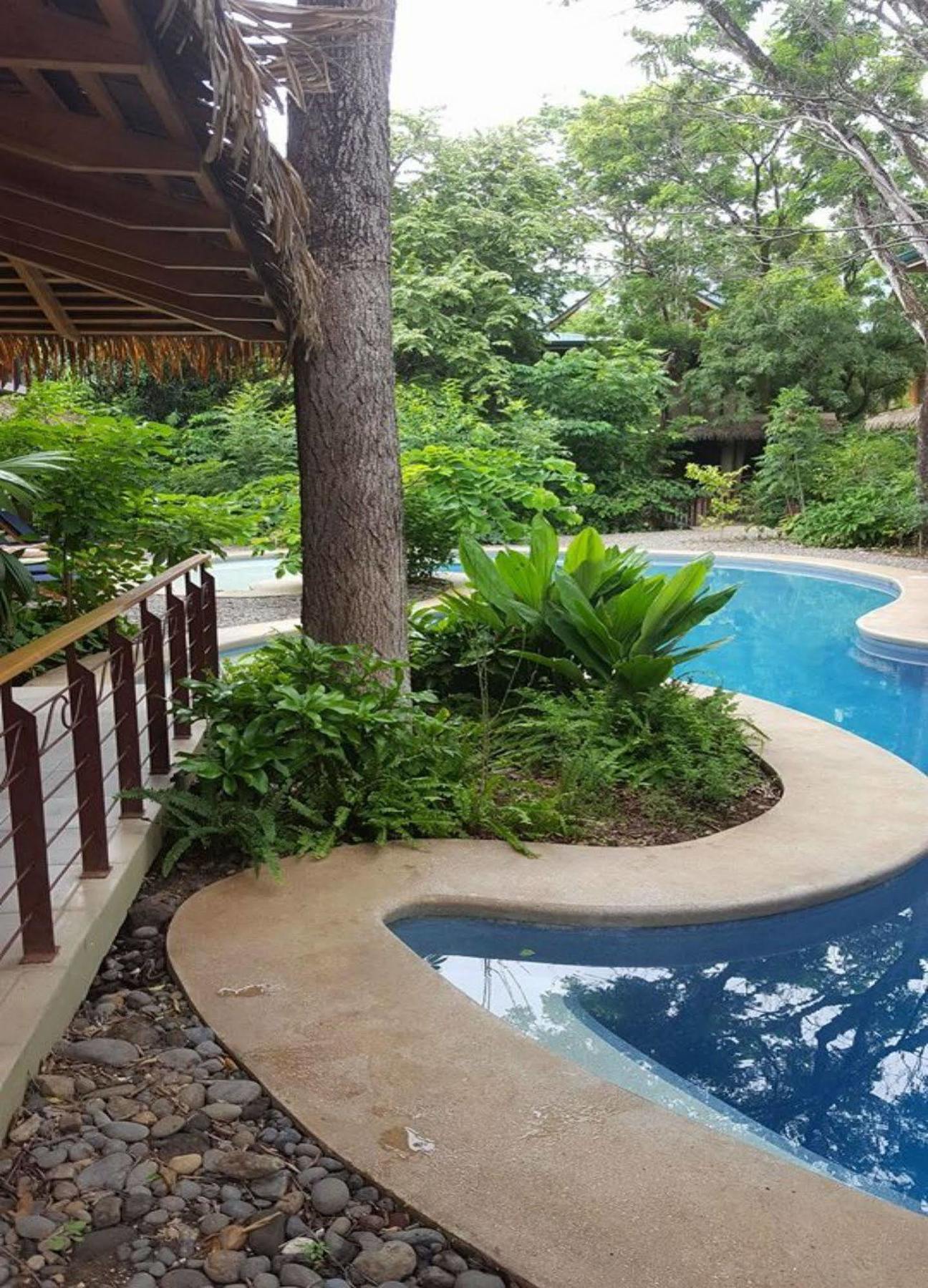 Olas Verdes Hotel Nosara Ngoại thất bức ảnh