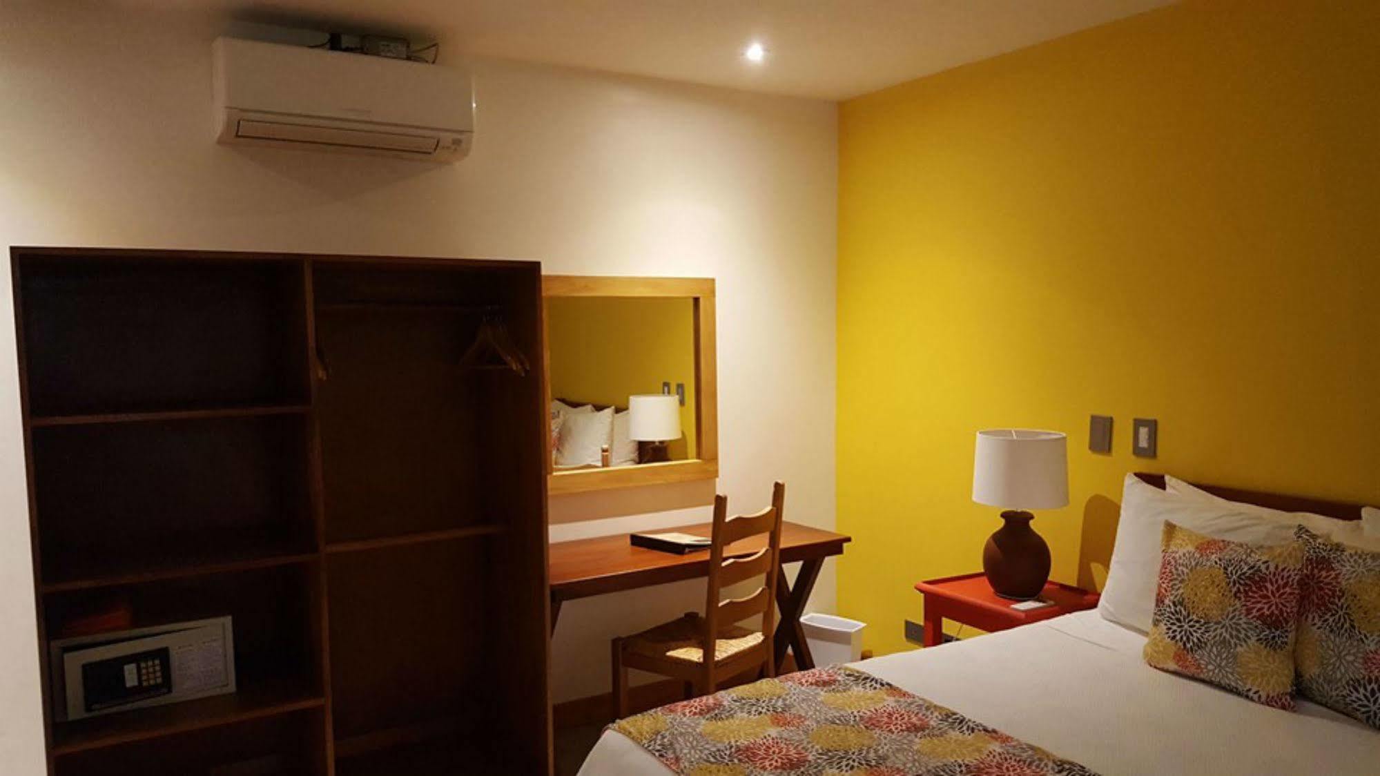 Olas Verdes Hotel Nosara Ngoại thất bức ảnh