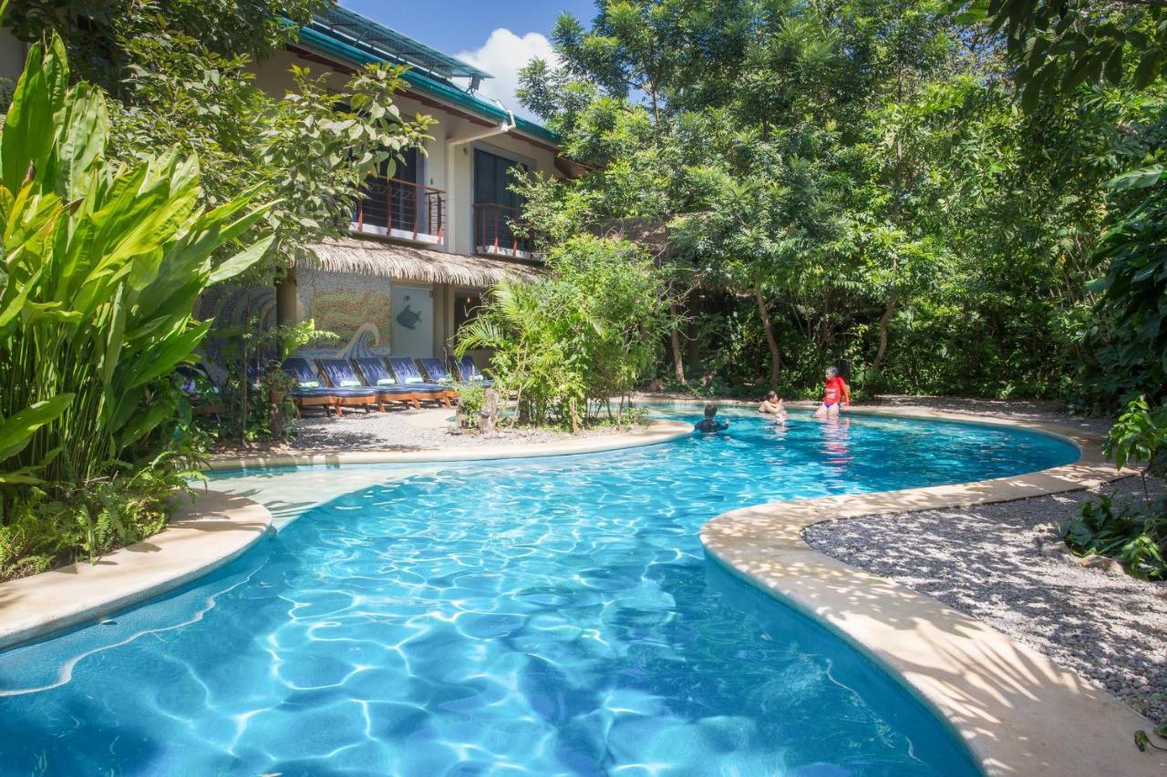 Olas Verdes Hotel Nosara Ngoại thất bức ảnh