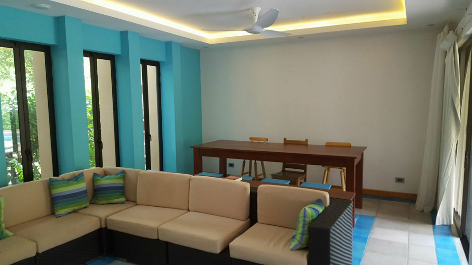 Olas Verdes Hotel Nosara Ngoại thất bức ảnh