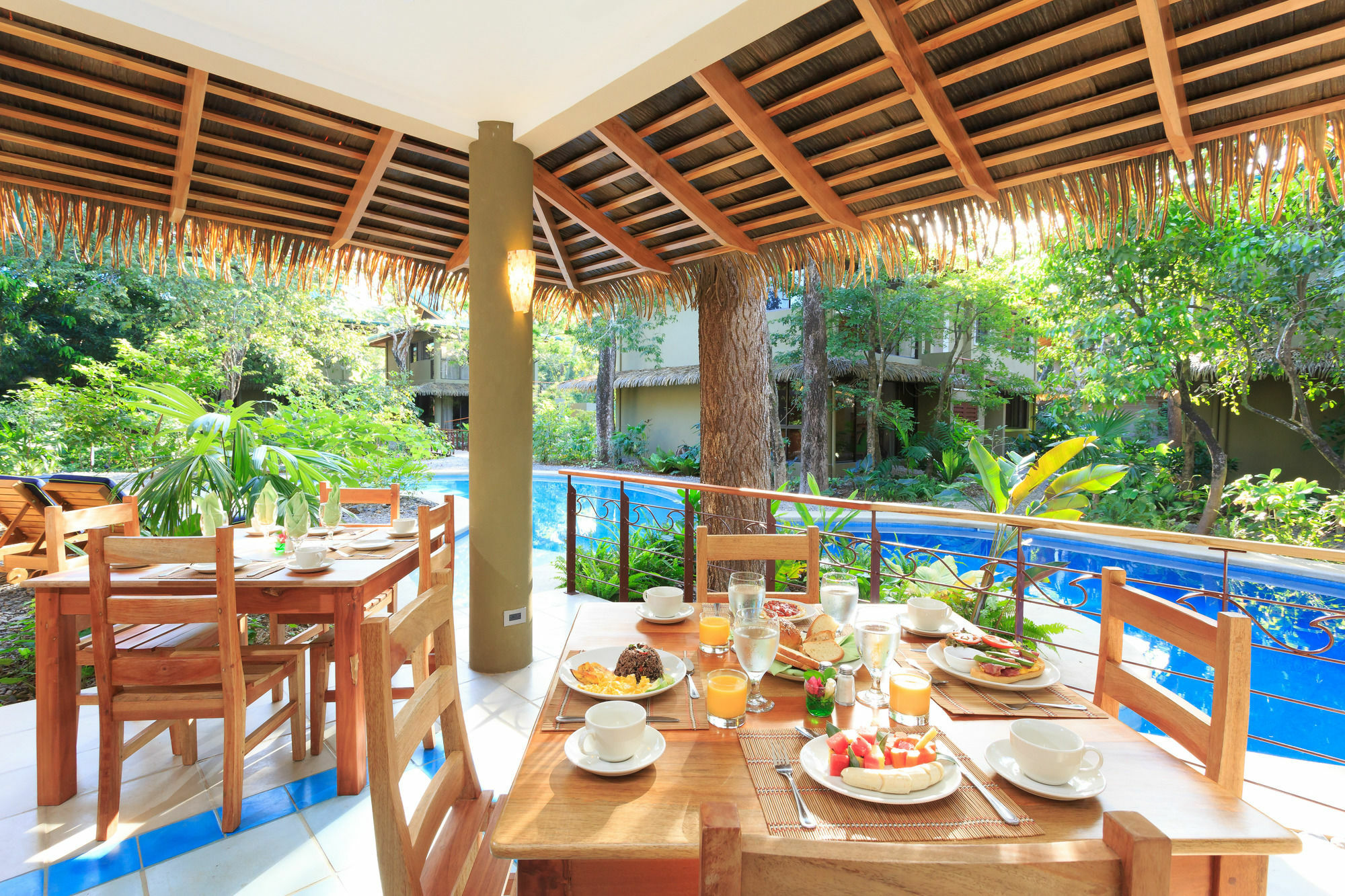 Olas Verdes Hotel Nosara Ngoại thất bức ảnh