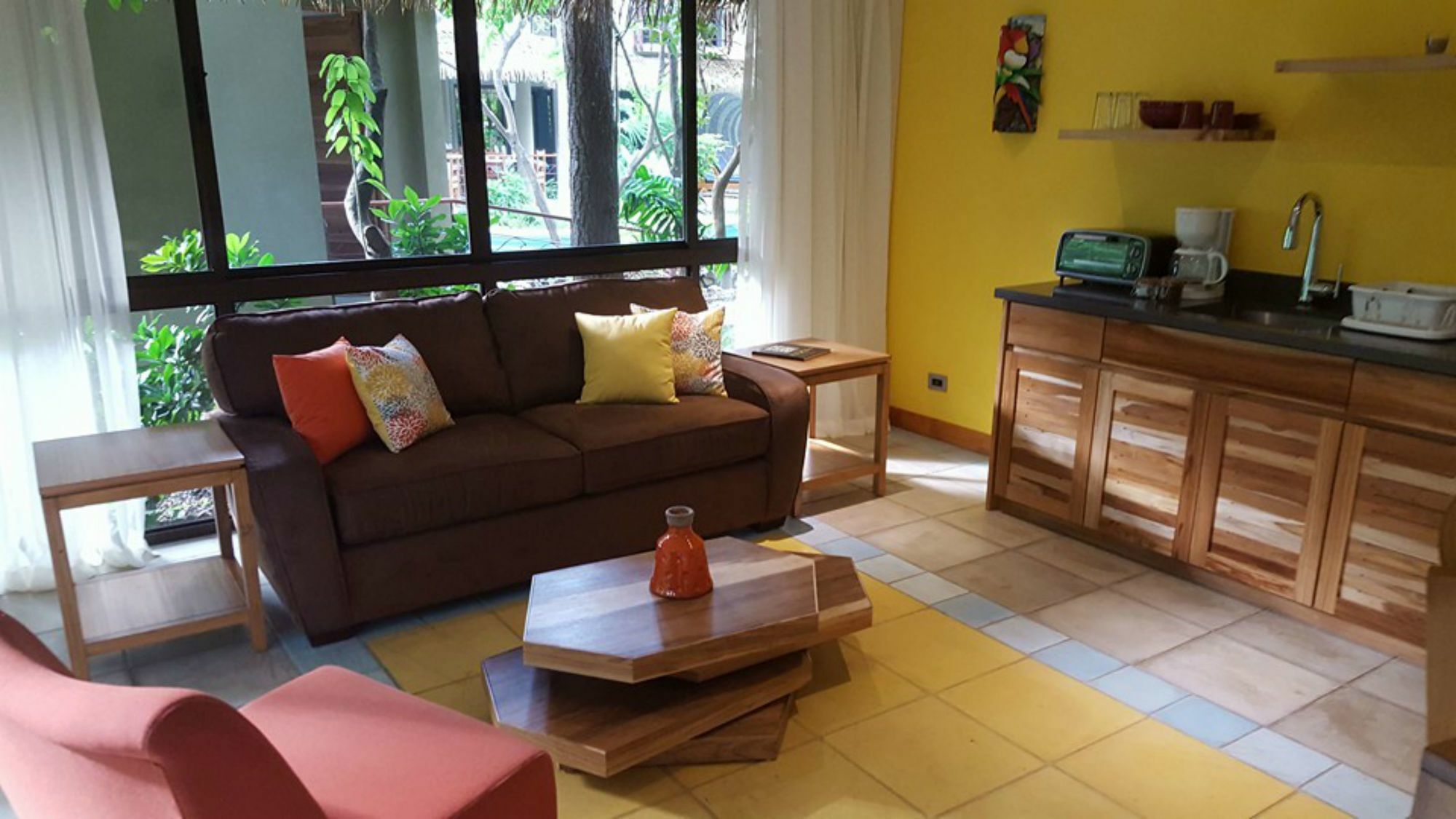 Olas Verdes Hotel Nosara Ngoại thất bức ảnh