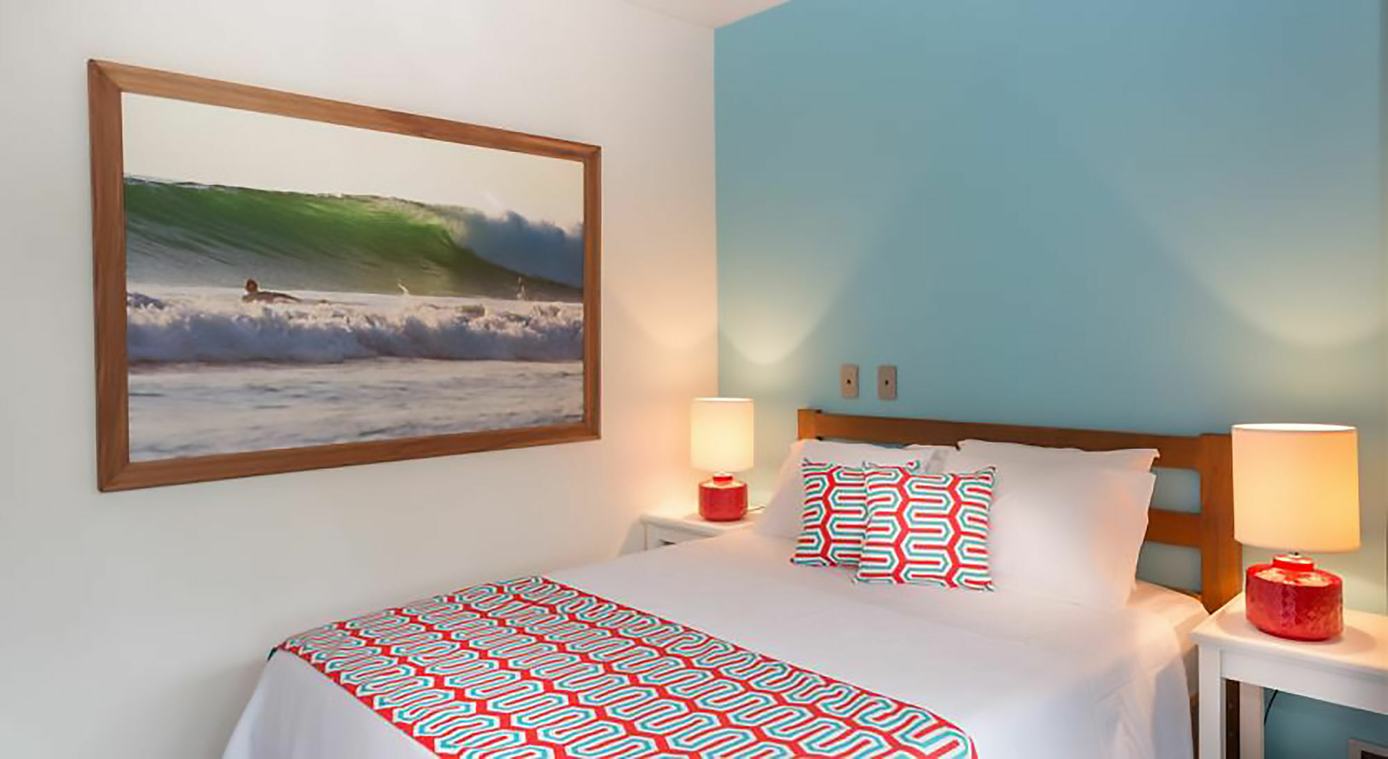 Olas Verdes Hotel Nosara Ngoại thất bức ảnh