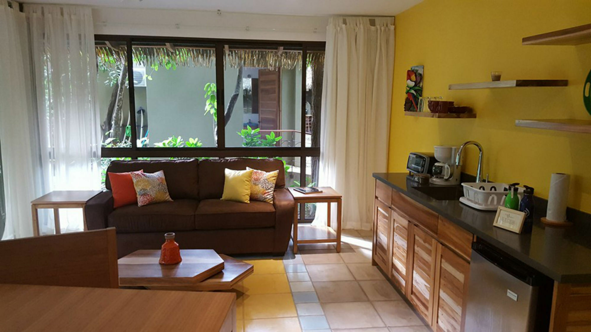 Olas Verdes Hotel Nosara Ngoại thất bức ảnh