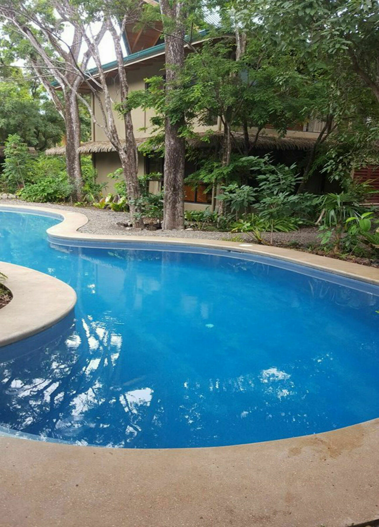 Olas Verdes Hotel Nosara Ngoại thất bức ảnh